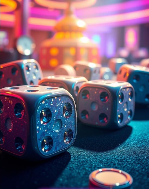 Màn hình game nổ hũ và bắn cá sôi động nhiều màu sắc tại halo88